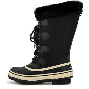 JBU by Jambu Women's Stormgate Snow Boot, Black, 7.5 MSRP: $99